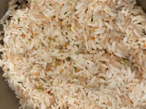 Savory Rice