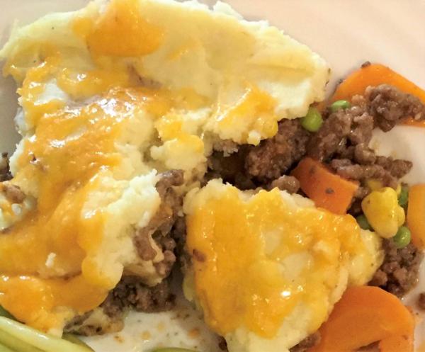 Shepherd's pie