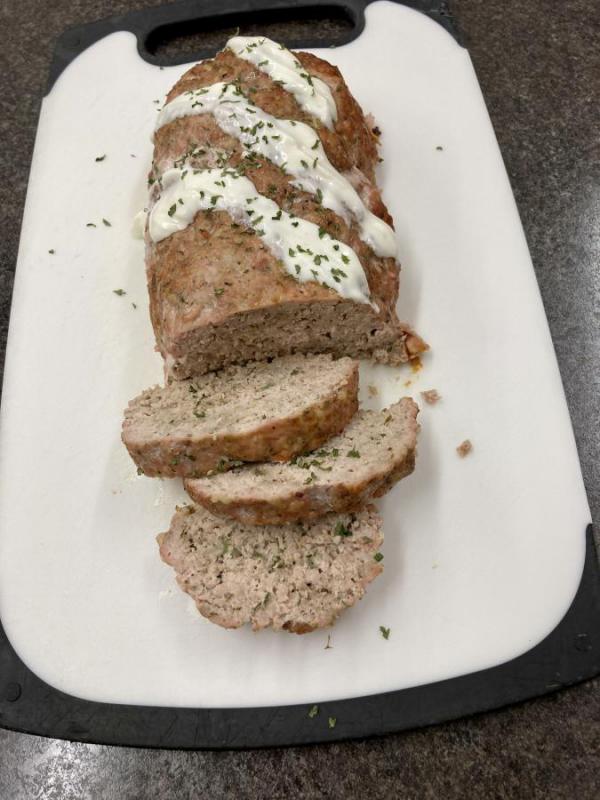 Souvlaki meatloaf