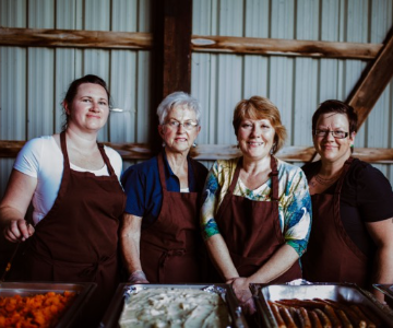 Comfort Food Team